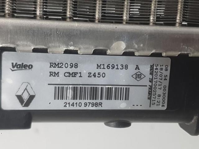 214109798R Radiador de refrigeración del motor  comprar en Zaragoza