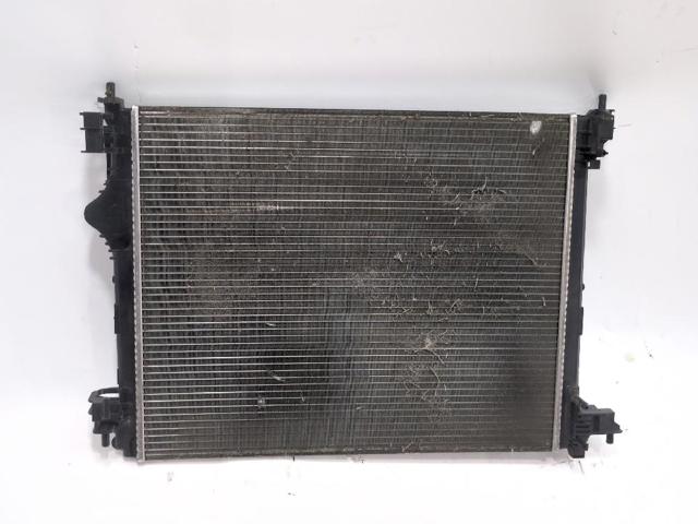 214109798R RENAULT Radiador  en stock Gandía