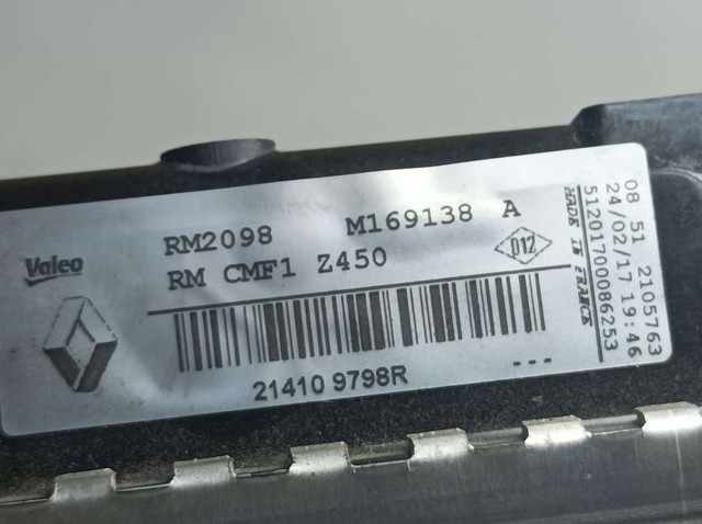 214109798R Radiador comprar Sevilla