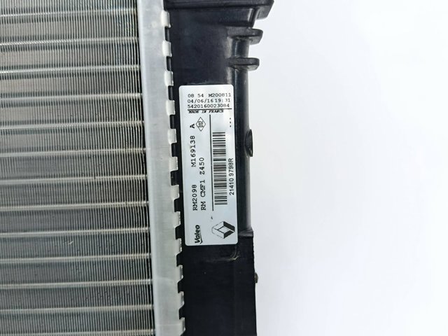 214109798R Radiador  en stock Sabadell