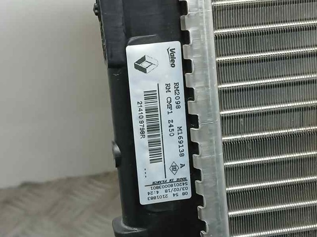 214109798R Radiador comprar Girona