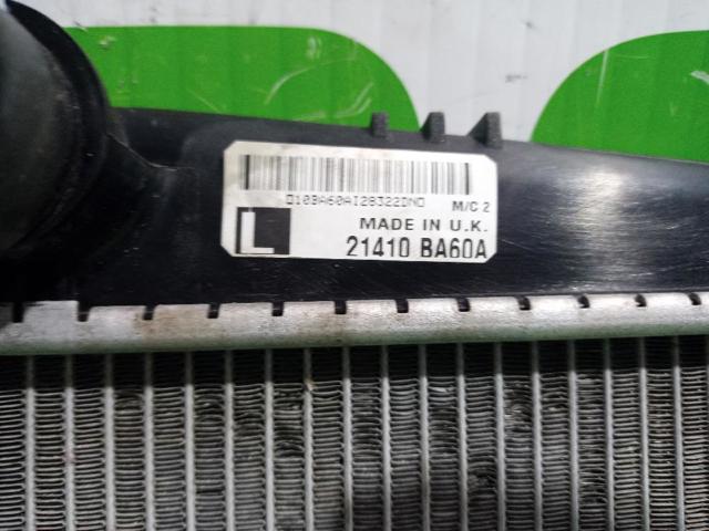 NISSAN 21410BA60A Radiador de refrigeración del motor  comprar en Ponferrada