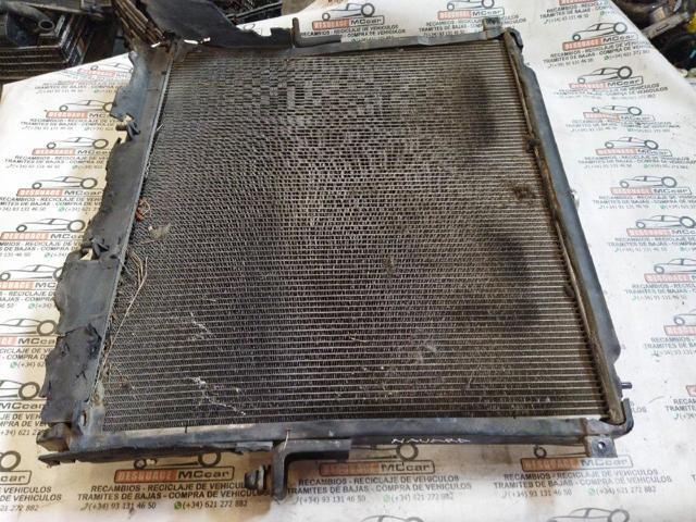 21410EB30A NISSAN Radiador de refrigeración del motor  comprar en Jaén