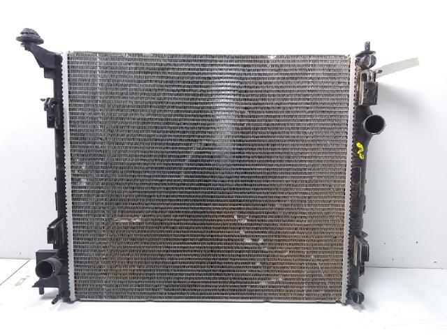 Radiador del motor 21410HV70A NISSAN
