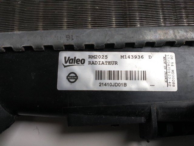 21410JD01B Radiador comprar Sevilla