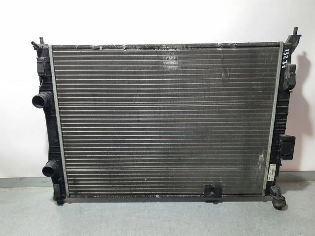 Radiador de agua 21410JD01B NISSAN