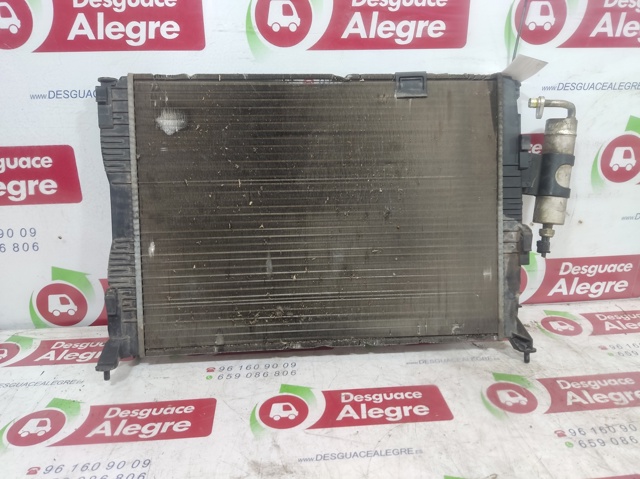 NISSAN 21410JD01B Radiador de refrigeración del motor  comprar en Murcia