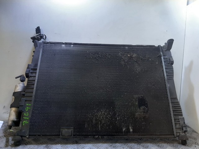 Radiador de auto 21410JD20B NISSAN