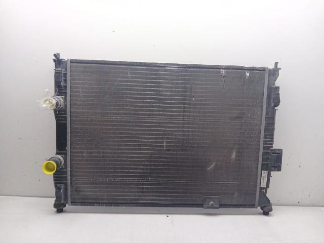 Radiador de agua 21410JD21B NISSAN