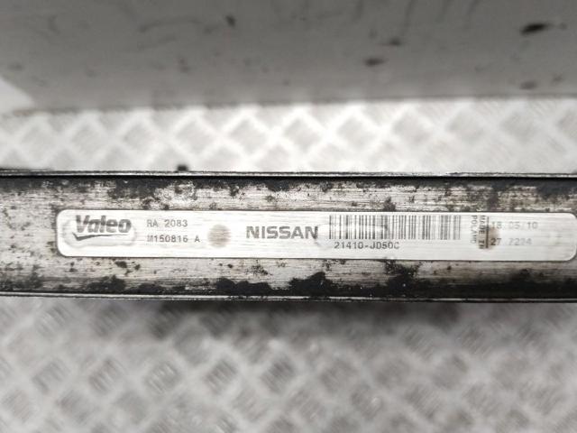 21410JD50C NISSAN Radiador de refrigeración del motor  disponible Vigo