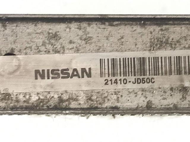 NISSAN 21410JD50C Radiador comprar Pamplona