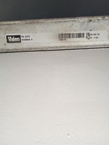 NISSAN 21410JD71B Radiador de refrigeración del motor  comprar en Ponferrada