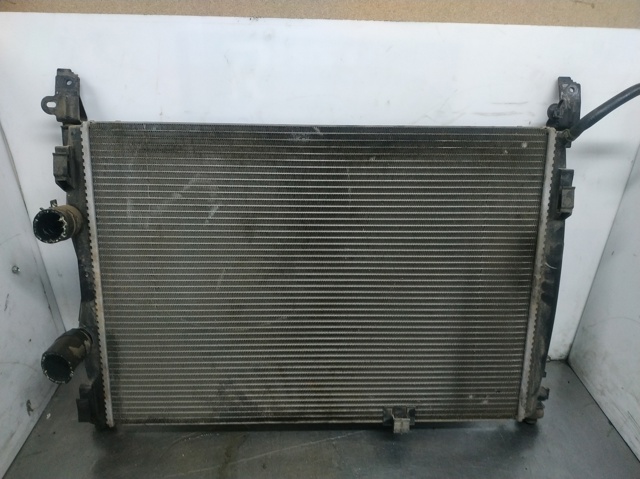 Radiador de agua 21410JD71B NISSAN
