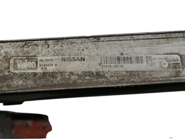 21410JD71B Radiador de refrigeración del motor  comprar en Pontevedra