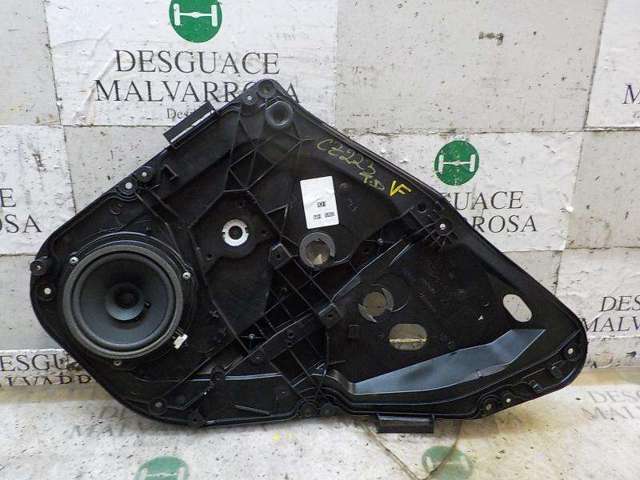 Mecanismo alzacristales, puerta trasera derecha 2146006 FORD