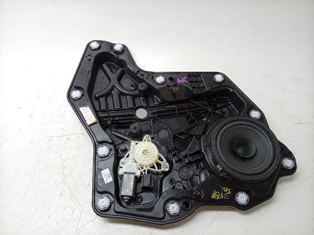 Mecanismo alzacristales, puerta trasera derecha 2146006 FORD