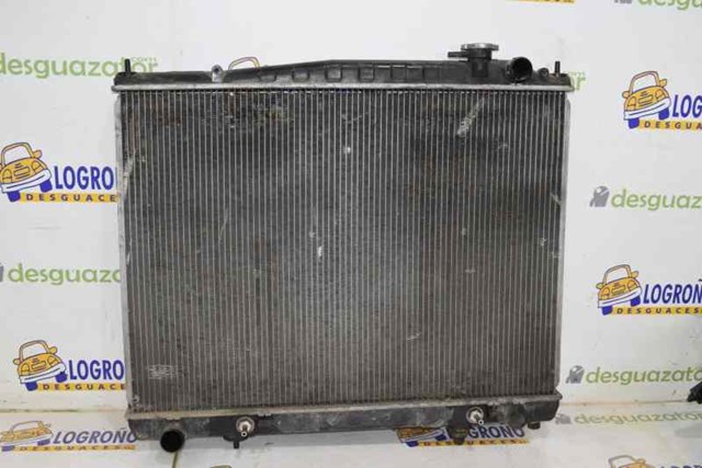 Radiador refrigeración del motor 214604W007 Nissan