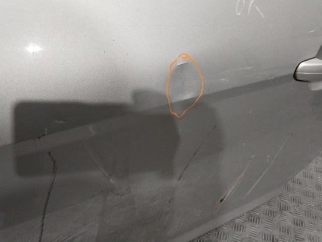 Puerta delantera izquierda Ford Focus 3 CB8