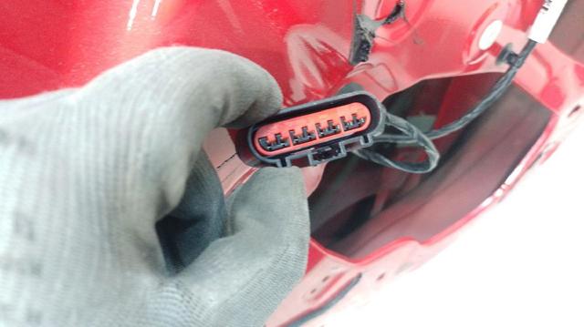 Puerta delantera izquierda Ford Focus 3 CB8