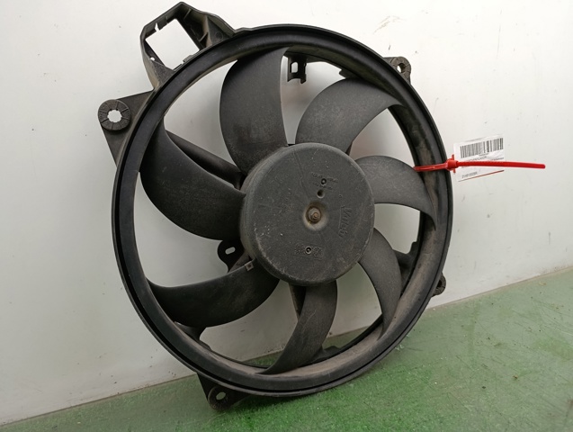 214810028R RENAULT Ventilador eléctrico de refrigeración completo (motor y hélice)  disponible Alicante