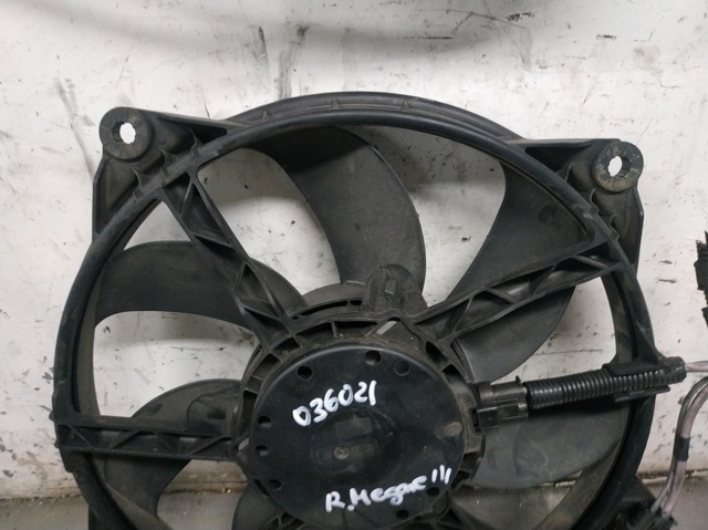 214810028R RENAULT Ventilador del motor  en stock Gandía