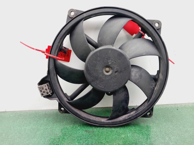 214810028R RENAULT Ventilador del motor comprar Alcalá