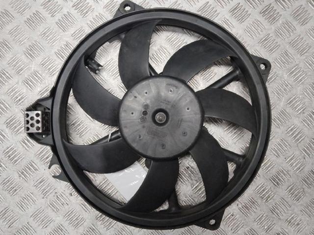 214810028R RENAULT Ventilador eléctrico de refrigeración completo (motor y hélice)  comprar en Oviedo