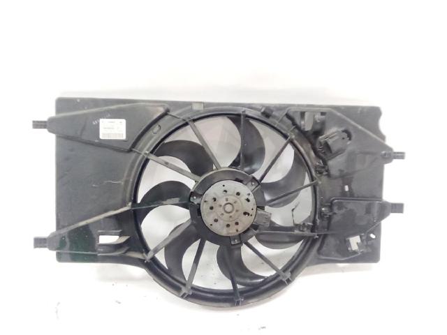 214810039R Ventilador eléctrico de refrigeración completo (motor y hélice)  disponible Burgos
