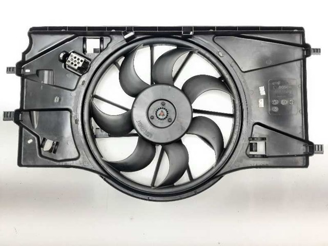 214810039R RENAULT Ventilador eléctrico de refrigeración completo (motor y hélice)  comprar en Lleida