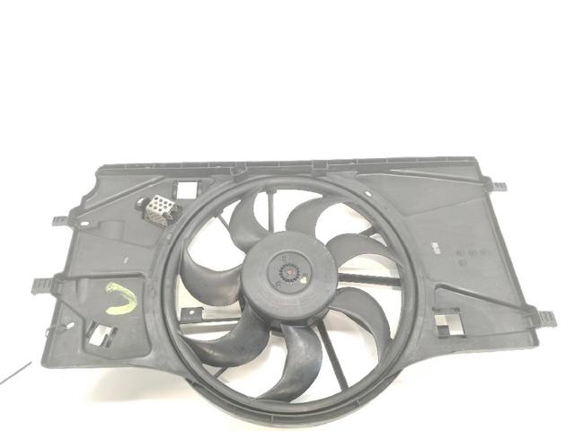 214810039R RENAULT Ventilador eléctrico de refrigeración completo (motor y hélice)  comprar en Lleida