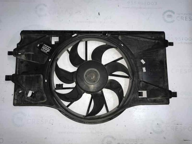 214810039R RENAULT Ventilador eléctrico de refrigeración completo (motor y hélice)  comprar en Oviedo