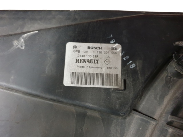RENAULT 214810039R Ventilador del motor comprar Barcelona