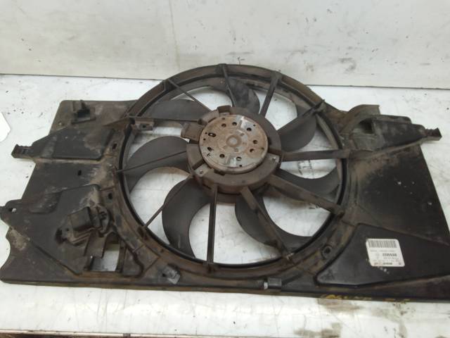 214810039R RENAULT Ventilador eléctrico de refrigeración completo (motor y hélice)  comprar en Lleida
