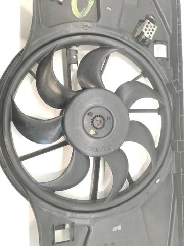 214810039R RENAULT Ventilador eléctrico de refrigeración completo (motor y hélice)  comprar en Jaén
