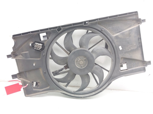 214810039R RENAULT Ventilador eléctrico de refrigeración completo (motor y hélice)  comprar en Oviedo