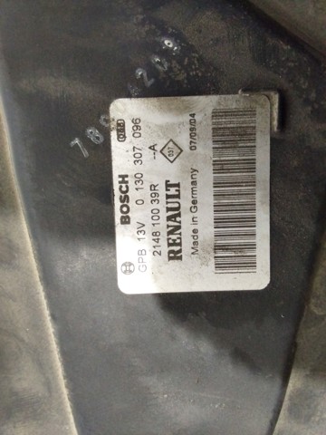 214810039R Renault (RVI)