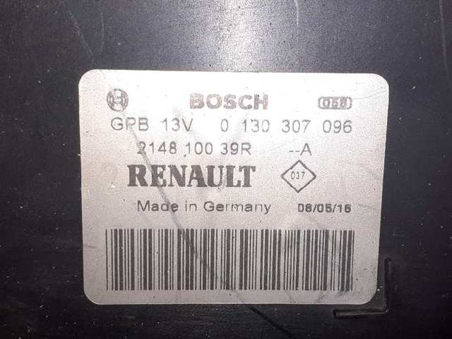RENAULT 214810039R Ventilador eléctrico de refrigeración completo (motor y hélice)  comprar en Murcia