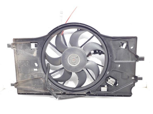 214810039R Ventilador eléctrico de refrigeración completo (motor y hélice)  comprar en Reus