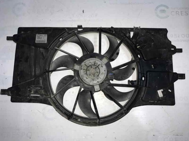 214810039R RENAULT Ventilador del motor  en stock Gandía