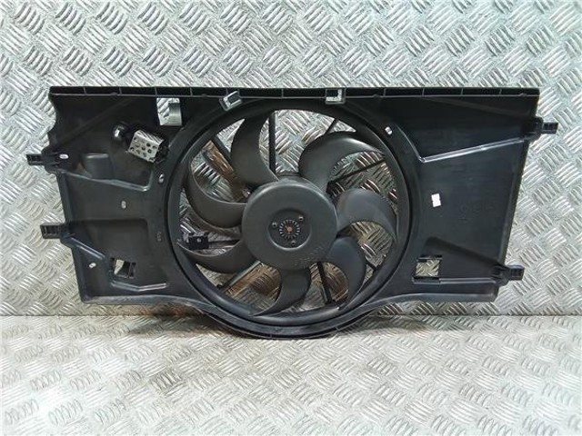 214810039R RENAULT Ventilador eléctrico de refrigeración completo (motor y hélice)  disponible Ourense
