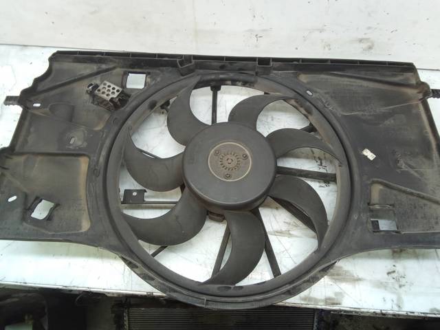 RENAULT 214810039R Ventilador eléctrico de refrigeración completo (motor y hélice)  comprar en Ponferrada