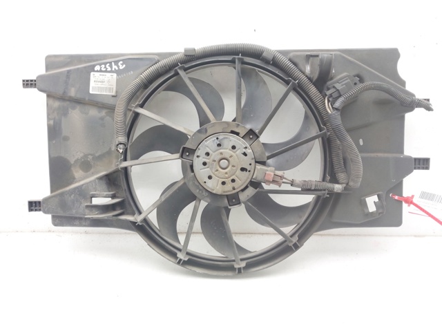 214810039R RENAULT Ventilador del motor  en stock Gandía