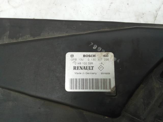 214810039R RENAULT Ventilador del motor  en stock Córdoba