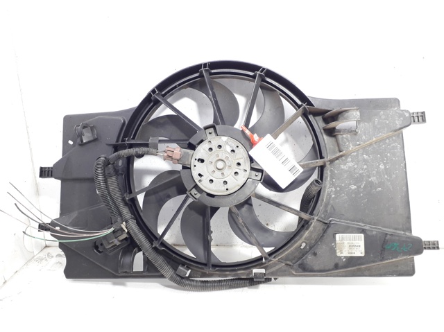 RENAULT 214810039R Ventilador eléctrico de refrigeración completo (motor y hélice)  disponible España