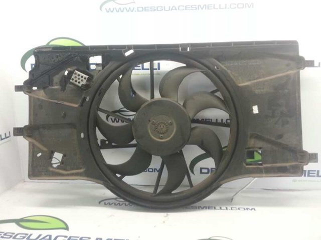 Ventilador de refrigeración del motor para Renault Laguna III (BT0, BT1)