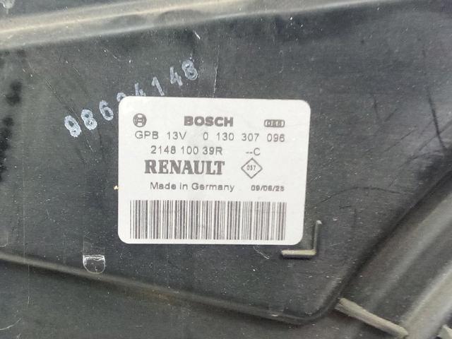 RENAULT 214810039R Ventilador eléctrico de refrigeración completo (motor y hélice)  comprar en Ponferrada