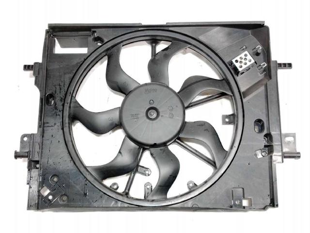 RENAULT 214810411R Ventilador de radiador  en stock Terrassa