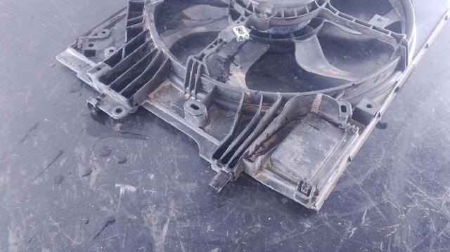 214810411R RENAULT Ventilador de radiador comprar Alcalá