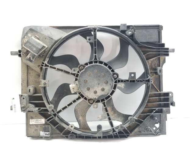 RENAULT 214810411R Difusor del radiador de refrigeración con motor y hélice  comprar en Murcia