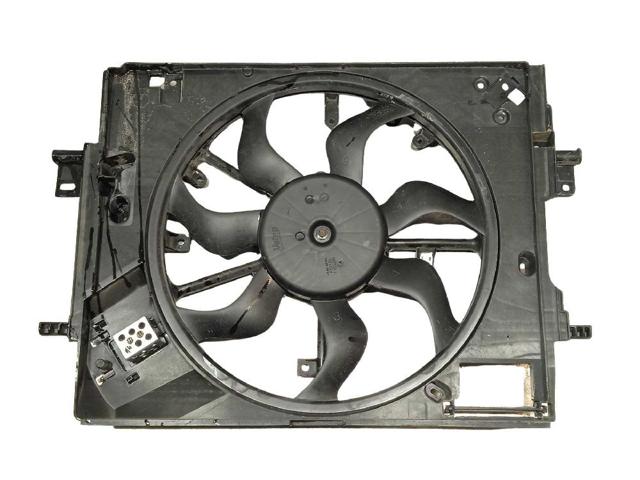 214810411R Difusor del radiador de refrigeración con motor y hélice  comprar en Reus